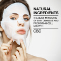 Pharmacy Grade 20MG CBD Mask Facial Mask With CBD